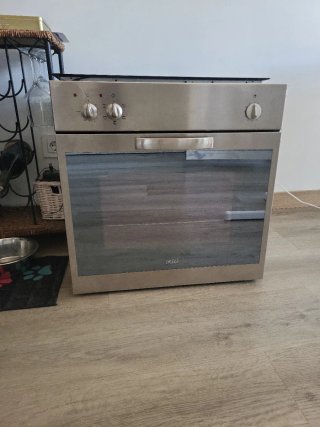 Vitrocerámica Whirlpool Y Horno Cata