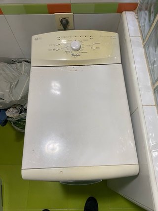 Lavadora Whirlpool AWE 2239