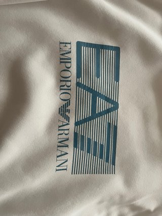 Sudadera Emporio Armani