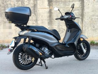 Piaggio Beverly 300cc del 2014