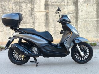 Piaggio Beverly 300cc del 2014