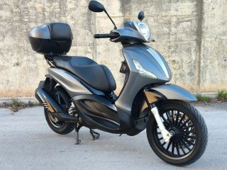 Piaggio Beverly 300cc del 2014
