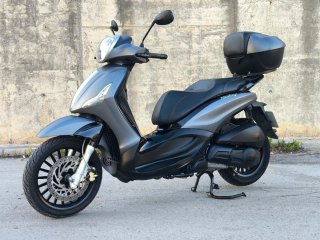 Piaggio Beverly 300cc del 2014