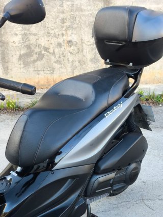 Piaggio Beverly 300cc del 2014