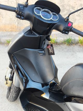Piaggio Beverly 300cc del 2014