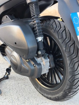 Piaggio Beverly 300cc del 2014
