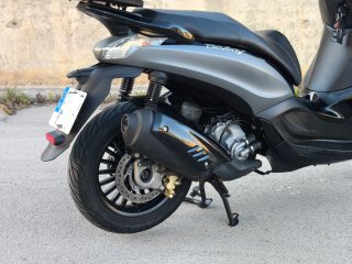 Piaggio Beverly 300cc del 2014