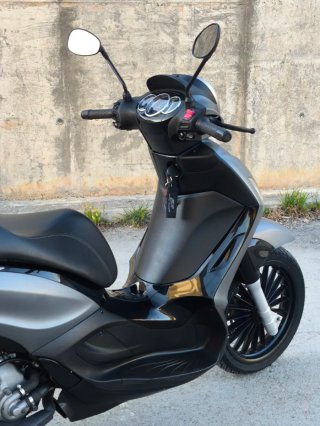 Piaggio Beverly 300cc del 2014