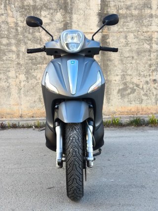 Piaggio Beverly 300cc del 2014