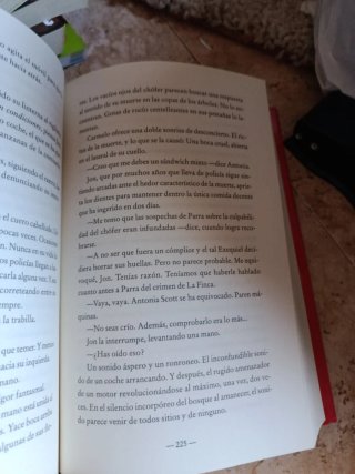 Reina roja