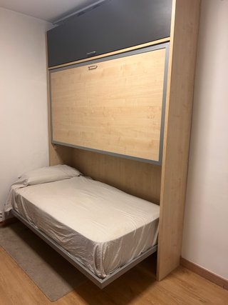 Litera plegable fácil Mobel