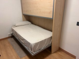 Litera plegable fácil Mobel