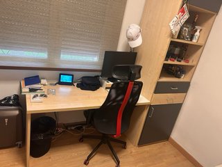 Litera plegable fácil Mobel