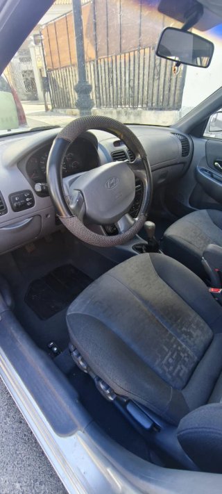 Hyundai Accent 2003
