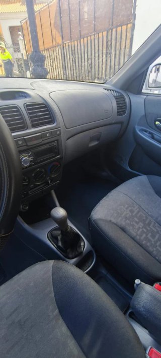 Hyundai Accent 2003