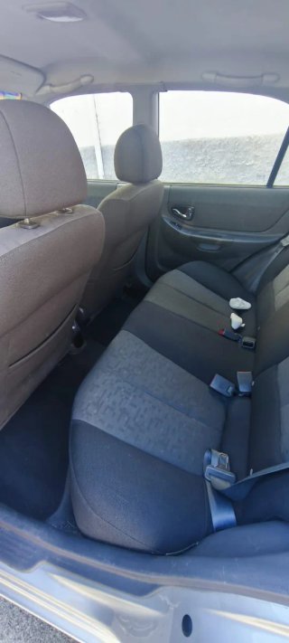Hyundai Accent 2003
