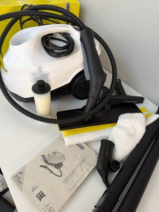 Vaporeta Karcher SC3 EasyFix