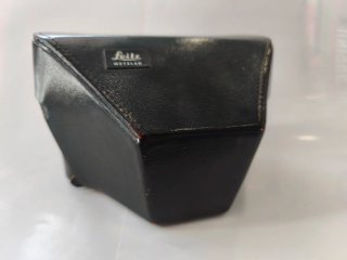 Funda Leica Wetzlar para cámara réflex