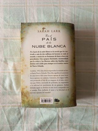 Lote libros de Sarah Lark