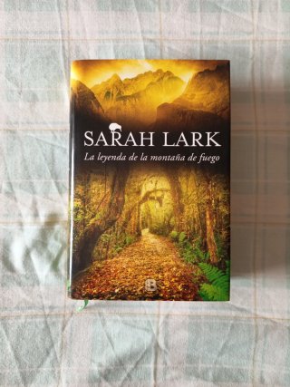 Lote libros de Sarah Lark