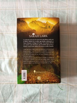 Lote libros de Sarah Lark