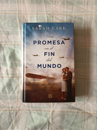 Lote libros de Sarah Lark