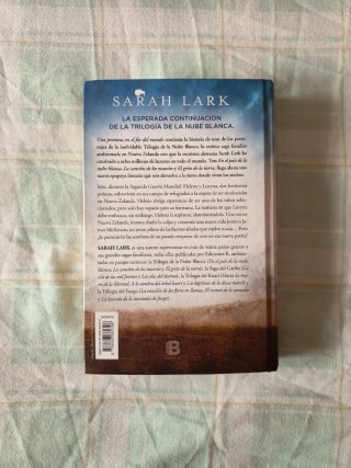 Lote libros de Sarah Lark