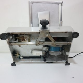 AFFETTATRICE FAC LAMA 18CM ANNI 90 USATA
