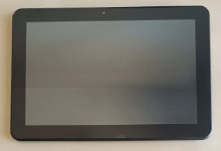 Tablet BQ Edison 2 + Soporte Coche Pelis + Funda