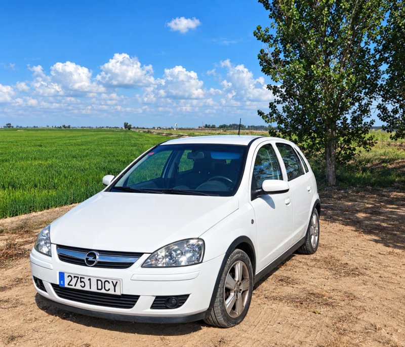 Opel Corsa 2004