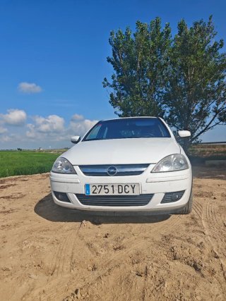 Opel Corsa 2004