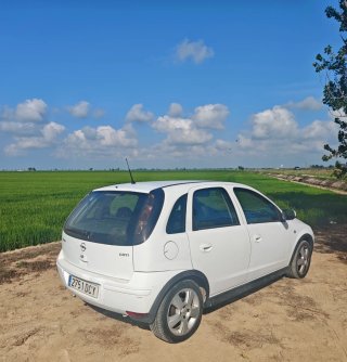 Opel Corsa 2004
