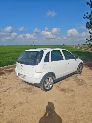 Opel Corsa 2004