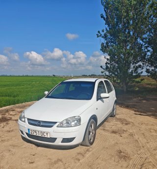 Opel Corsa 2004