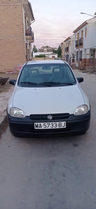 Opel Corsa 1994