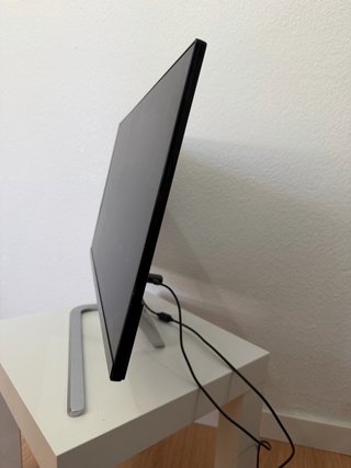 Monitor AOC IPS 24 Nero/Argento