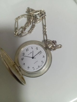 Reloj de bolsillo Action Quartz