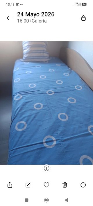 Funda nórdica 90 y funda cojín