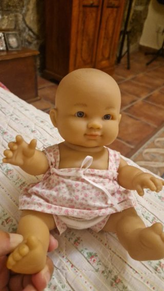 Muñeco bebé Nenuco