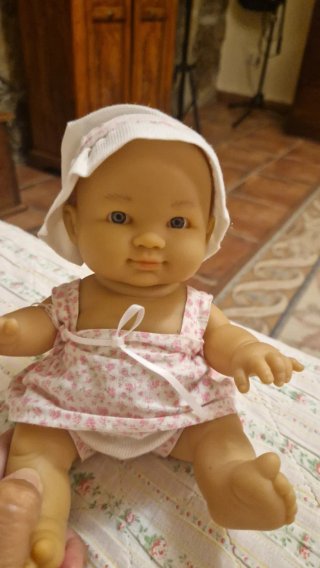Muñeco bebé Nenuco