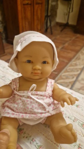 Muñeco bebé Nenuco