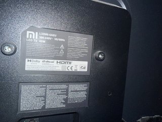 Televisor 32 pulgadas