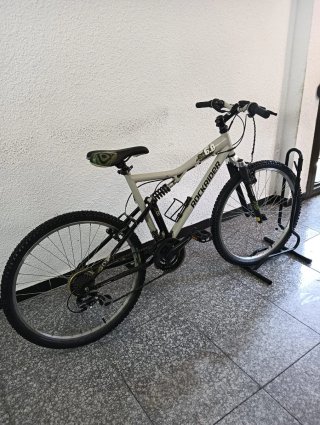 Bicicleta de Montaña