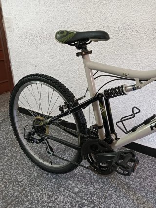 Bicicleta de Montaña