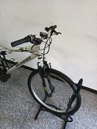 Bicicleta de Montaña