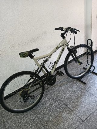 Bicicleta de Montaña
