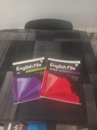 Libros ingles