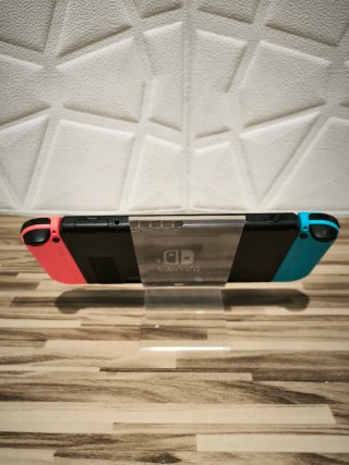Consola Nintendo Switch Azul y Rosa