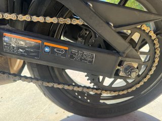 Kawasaki Versys 650 2021 - 35.045 km
