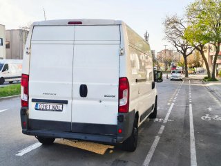 Peugeot Boxer 2015